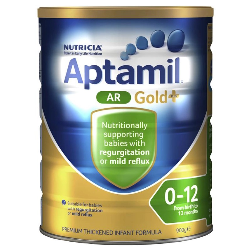 Sữa Aptamil Gold Plus Úc AR+ Thickened Infant Formula ảnh 1