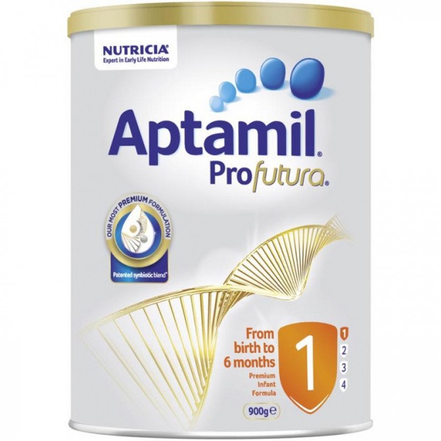 Sữa Aptamil Úc số 1 ảnh 1