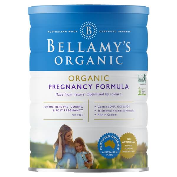 Sữa Bellamy’s Organic Pregnancy Formula ảnh 1