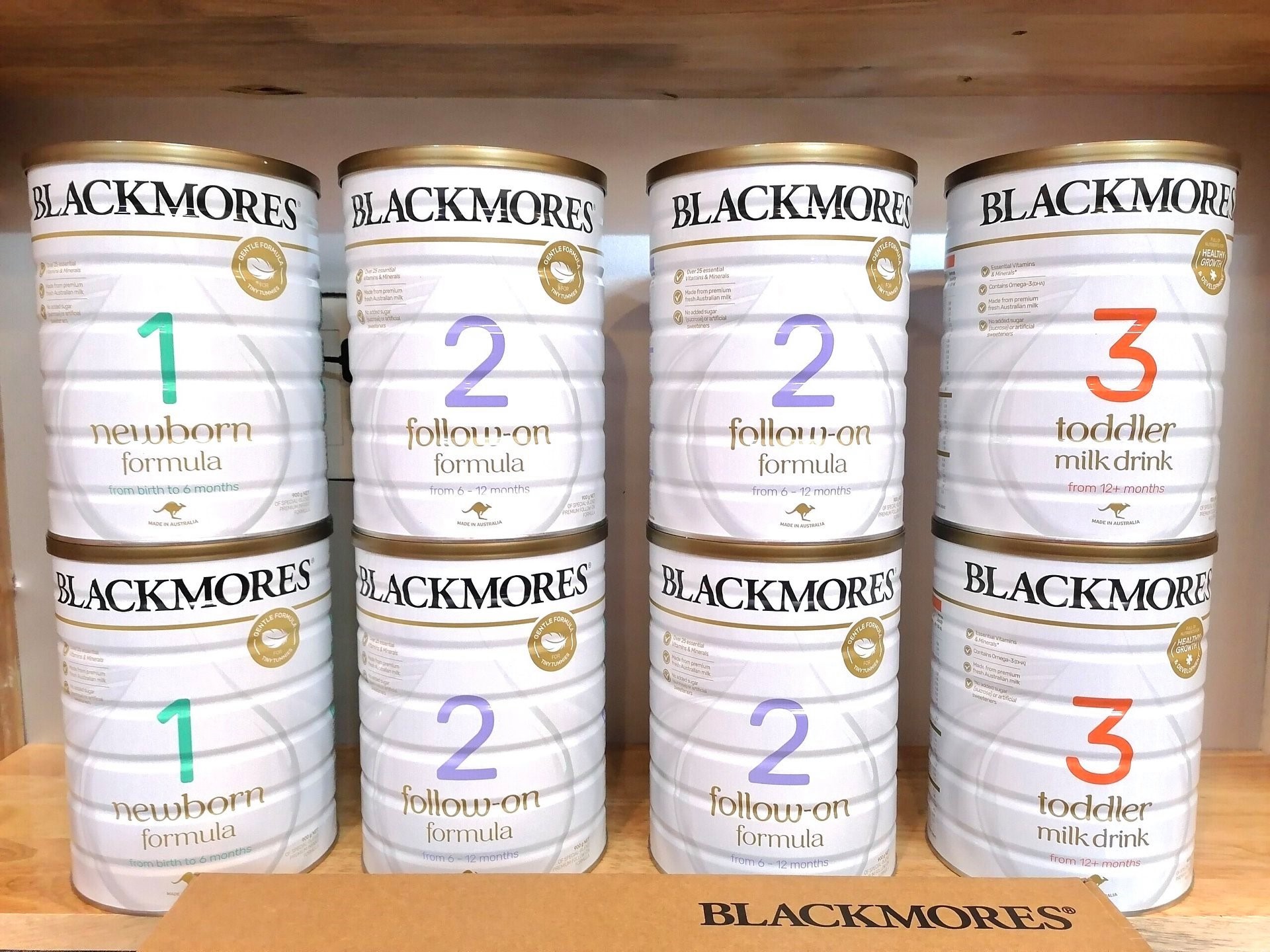 Sữa Blackmores ảnh 1