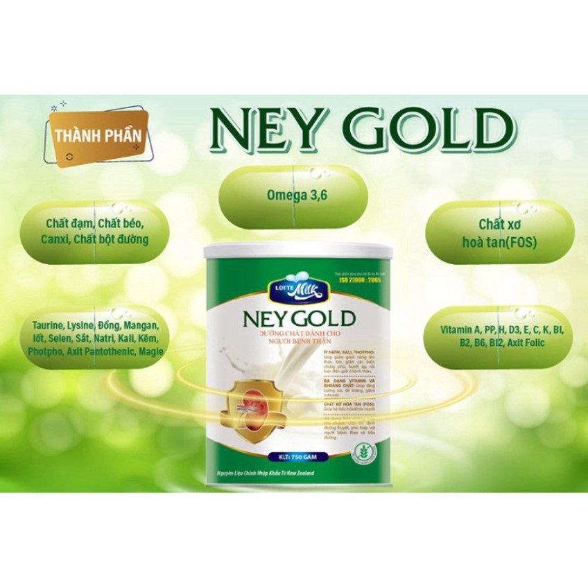 Sữa bột Ney Gold ảnh 1