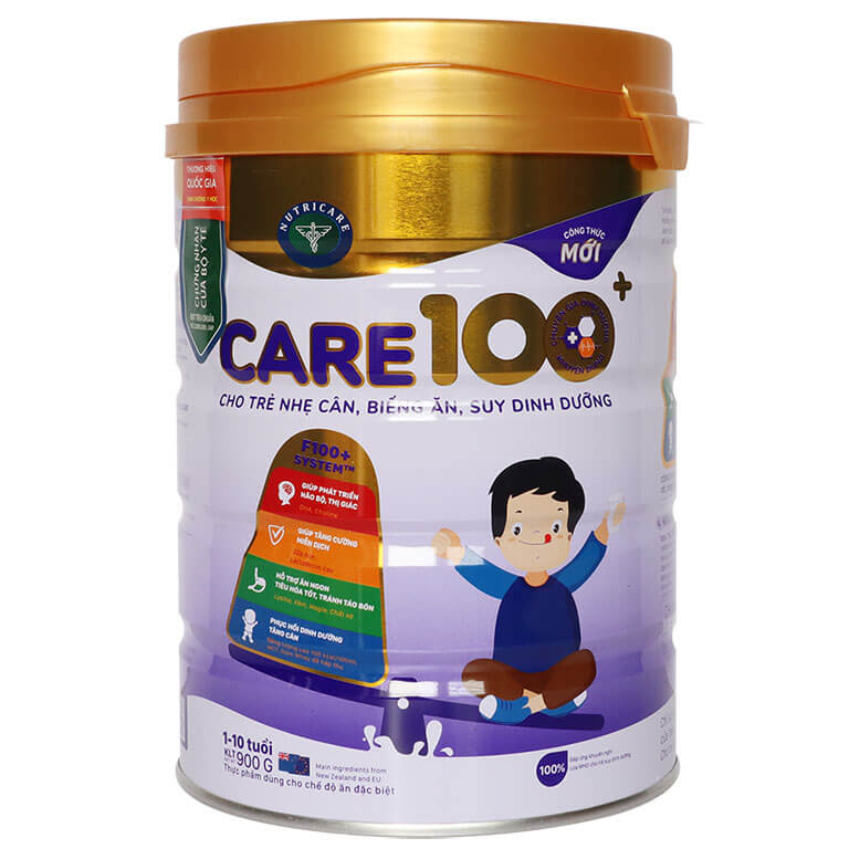 Sữa Care 100+ ảnh 1