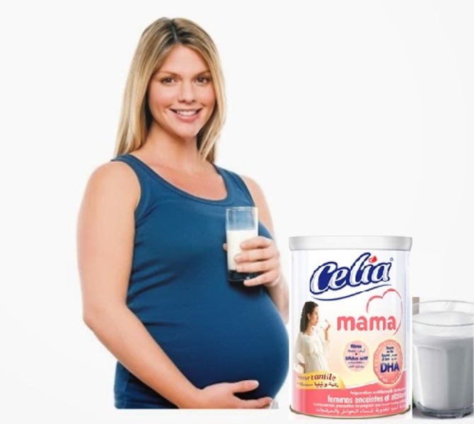 Sữa Celia Mama ảnh 2