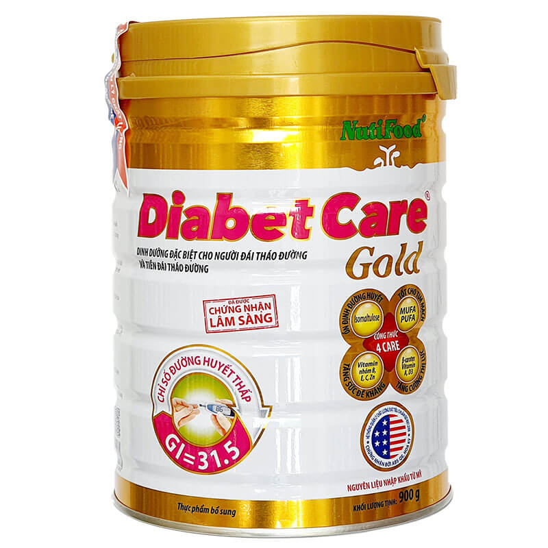 Sữa DiabetCare Gold ảnh 1