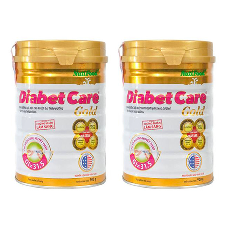 Sữa DiabetCare Gold ảnh 2