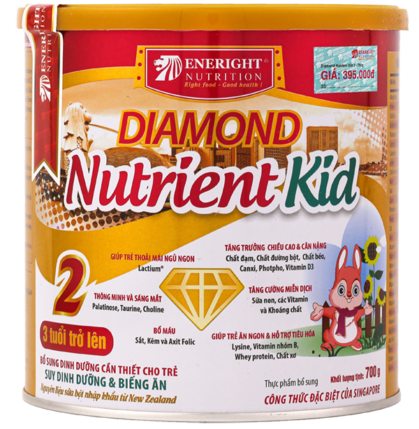 Sữa Diamond Nutrient Kid ảnh 1