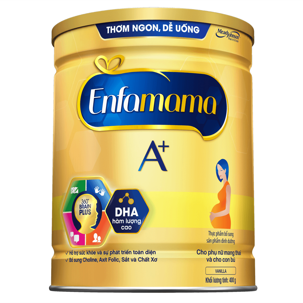 Sữa Enfamama A+