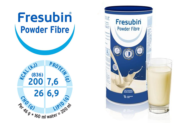 Sữa Fresubin Powder Fibre ảnh 1