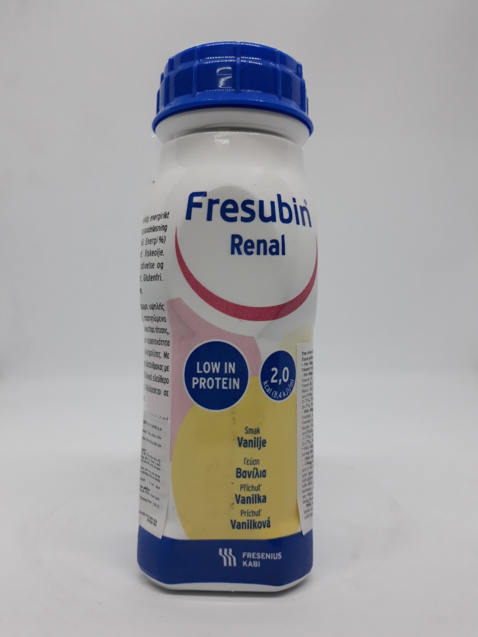 Sữa Fresubin Renal ảnh 1