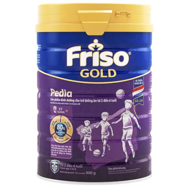 Sữa Friso Gold Pedia ảnh 1