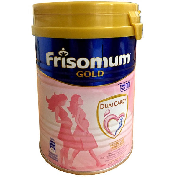 Sữa Frisomum Gold