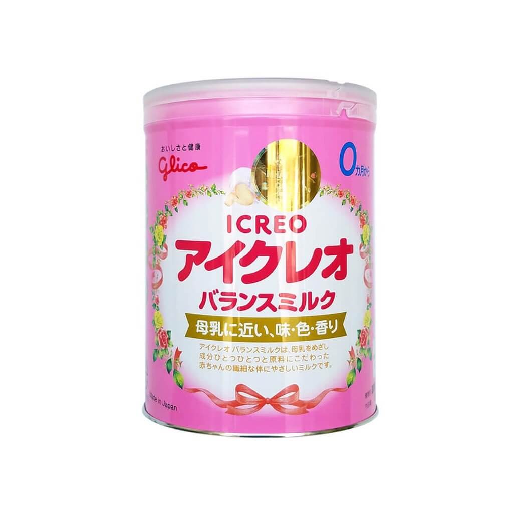 Sữa Glico số 0 ảnh 1