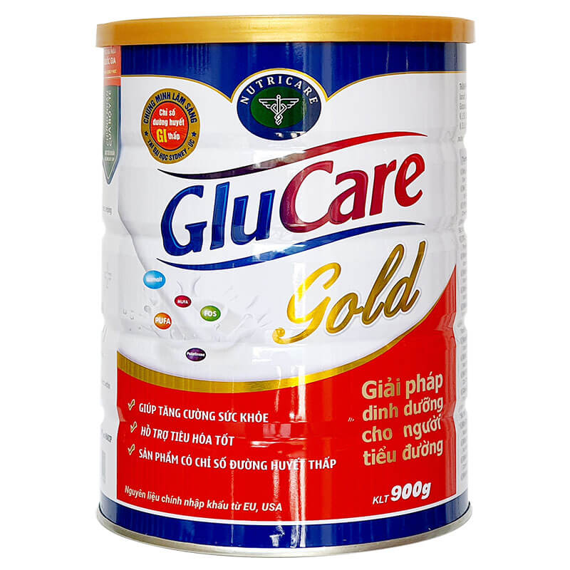 Sữa Glucare Gold ảnh 1