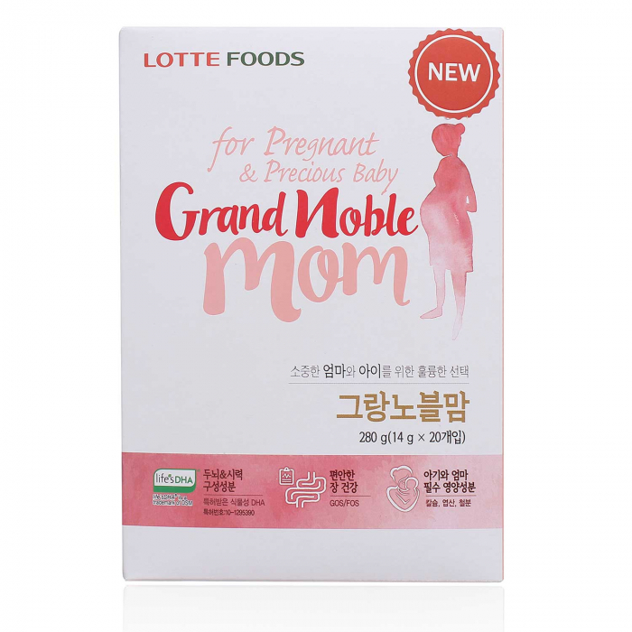 Sữa Grand Noble Mom ảnh 1