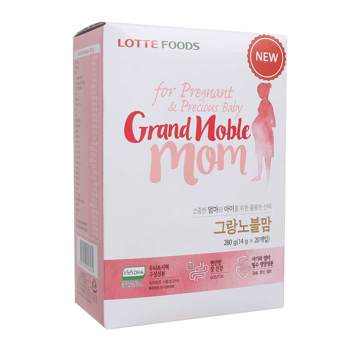 Sữa Grand Noble Mom ảnh 2