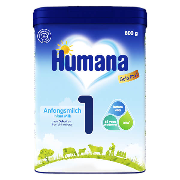 Sữa Humana ảnh 2