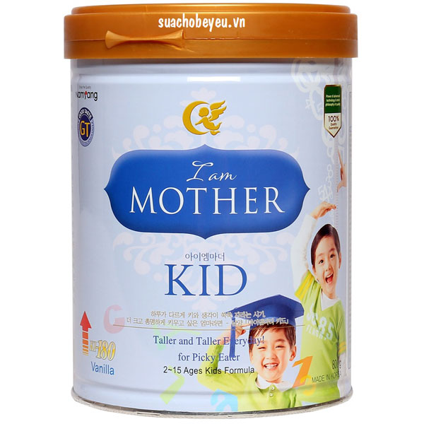 Sữa I am Mother Kid ảnh 1