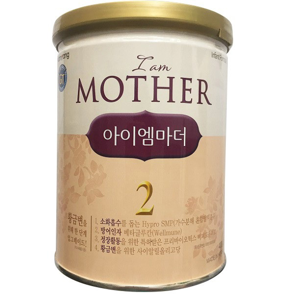 Sữa I am mother ảnh 2