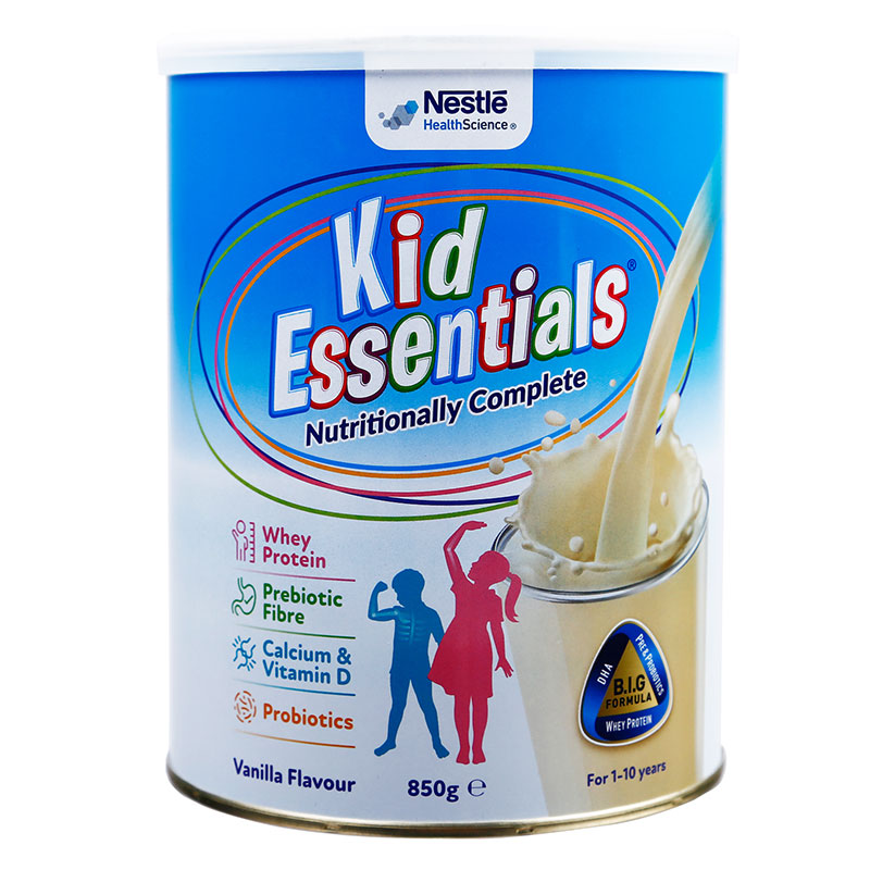 Sữa Kid Essentials Úc ảnh 1