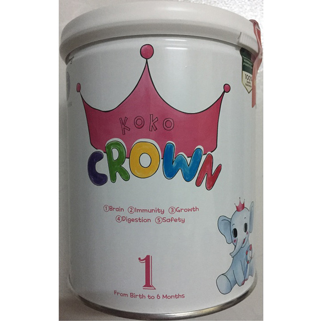 Sữa Koko Crown Picky Eater ảnh 1