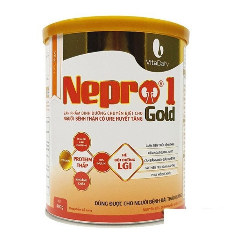 Nepro 1 Gold ảnh 1