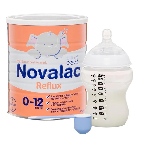 Sữa Novalac AR Anti Reflux Infant Formula ảnh 1