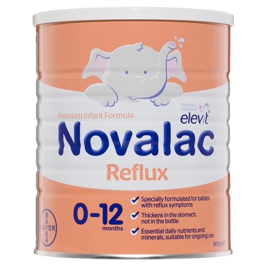Sữa Novalac AR Anti Reflux Infant Formula ảnh 2