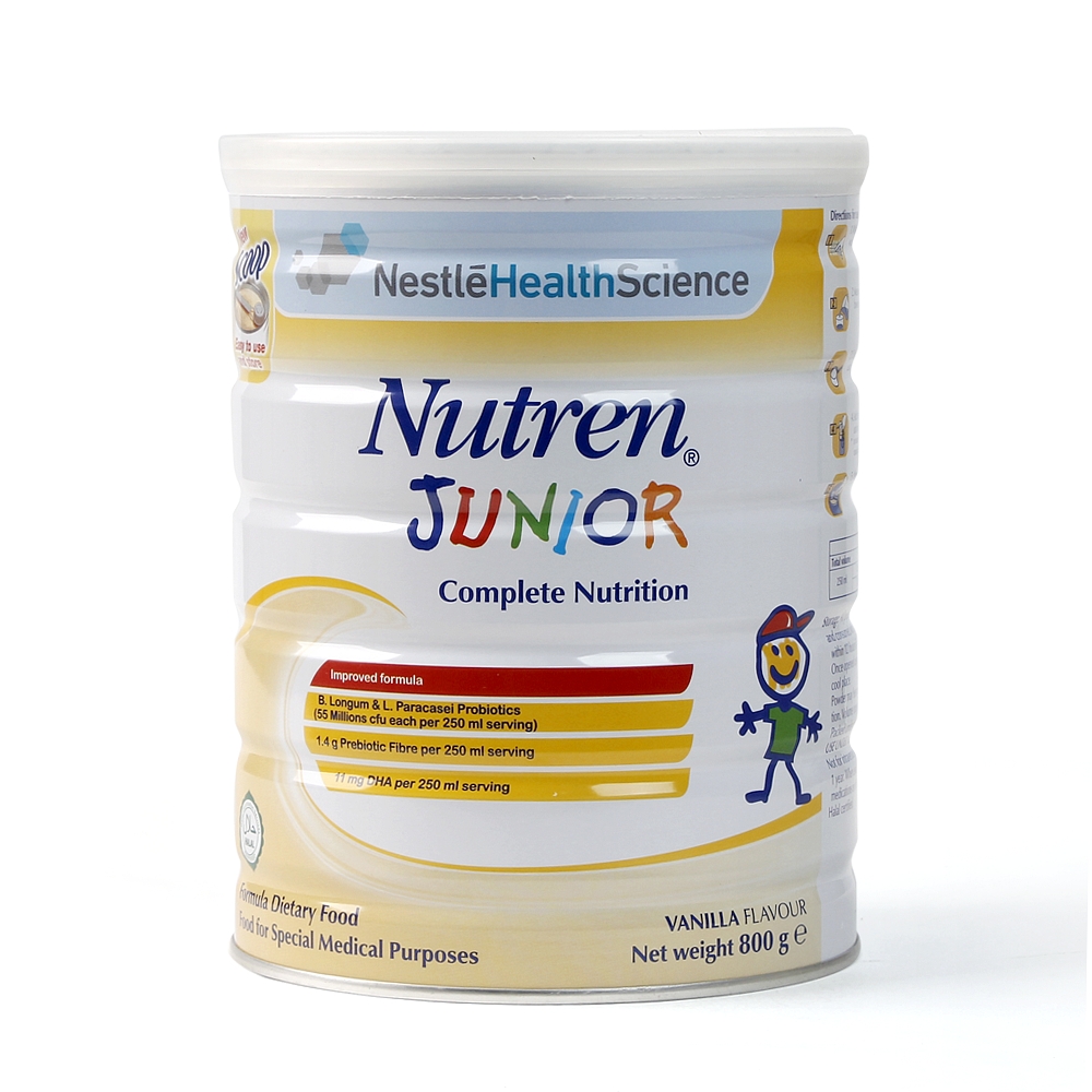 Sữa Nutren Junior Nestle ảnh 1