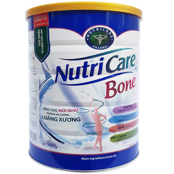 Sữa Nutricare Bone ảnh 1