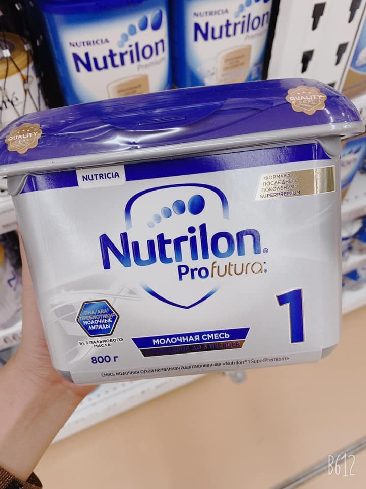 Sữa Nutrilon Profutura Nga ảnh 1