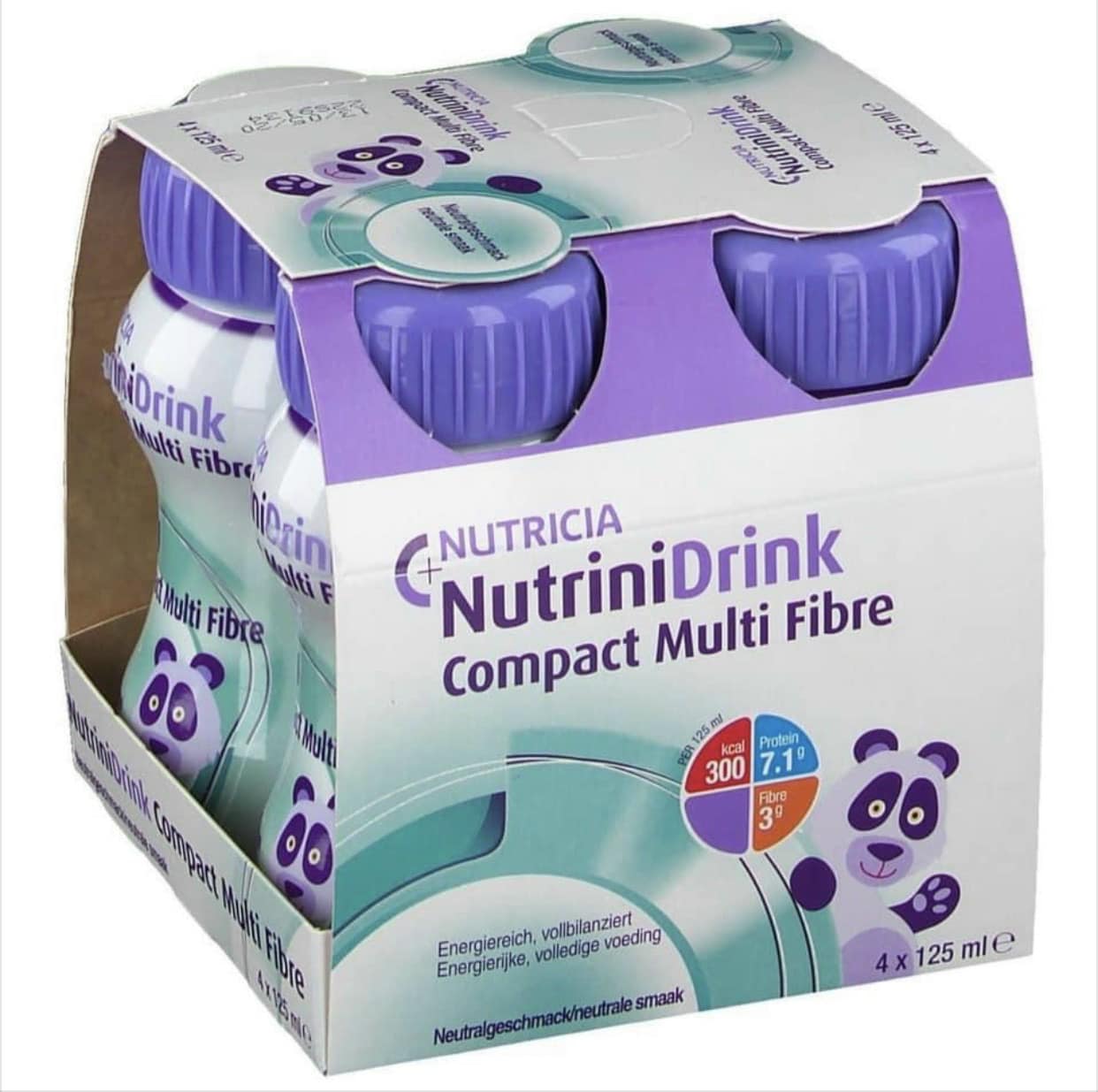 Sữa NutriniDrink ảnh 1