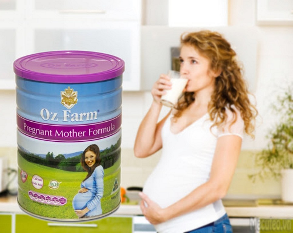 Sữa Oz Farm Pregnant Mother ảnh 2