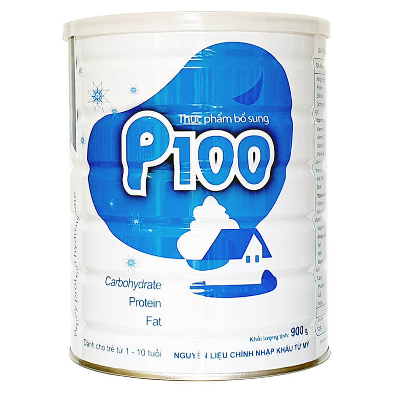 Sữa P100 ảnh 2
