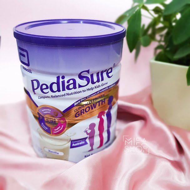 Sữa PediaSure Úc ảnh 2