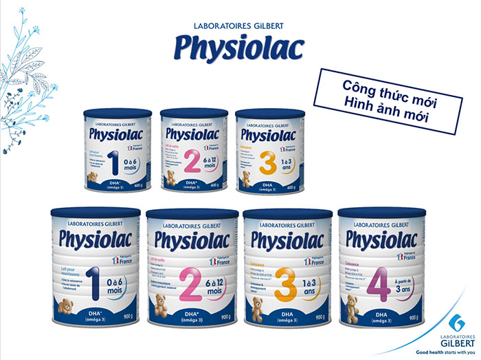 Sữa Physiolac ảnh 2