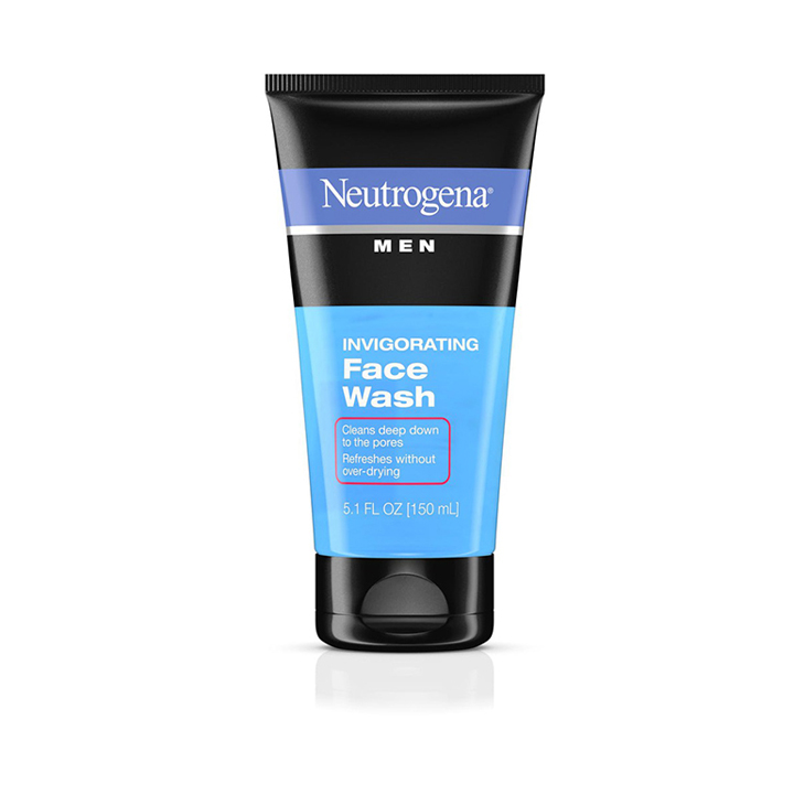 Sữa Rửa Mặt Nam Neutrogena Invigorating ảnh 2