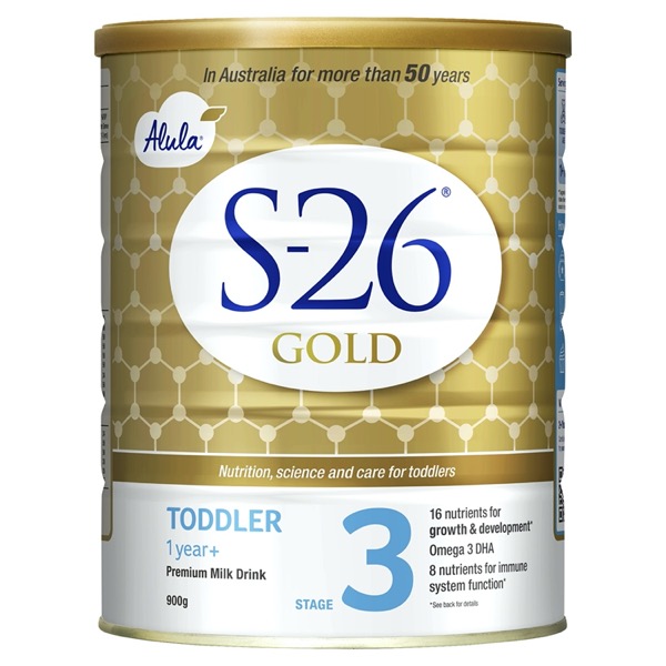 Sữa S-26 Gold Toddler ảnh 1