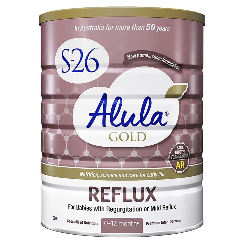 Sữa S26 Gold Alula Anti Reflux For Regurgitation ảnh 1