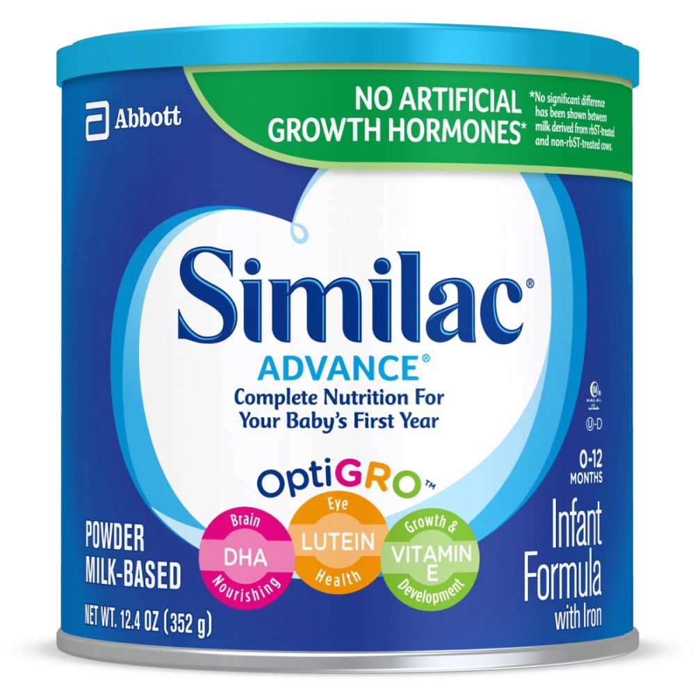 Sữa Similac Advance ảnh 2