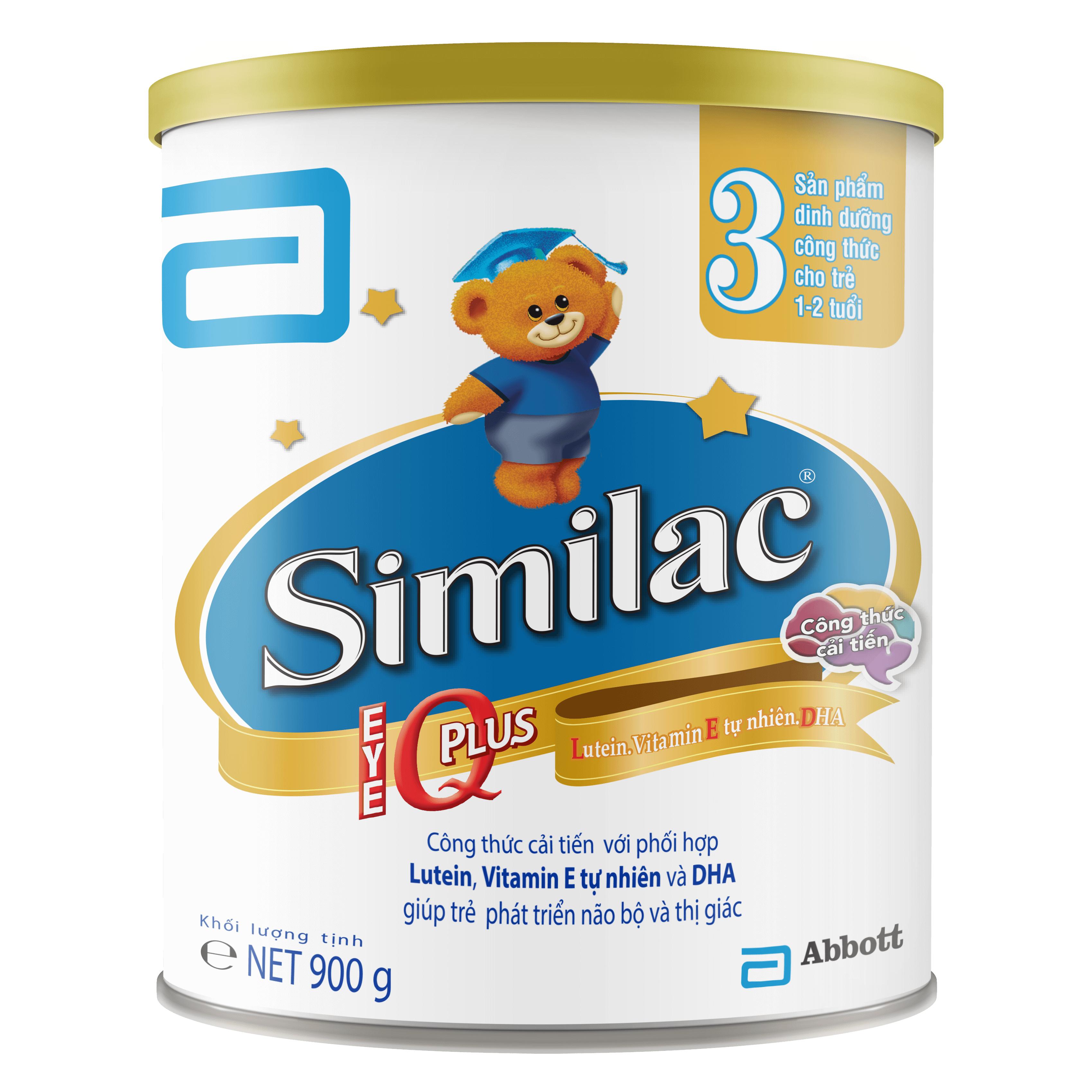 Sữa Similac IQ Plus ảnh 1