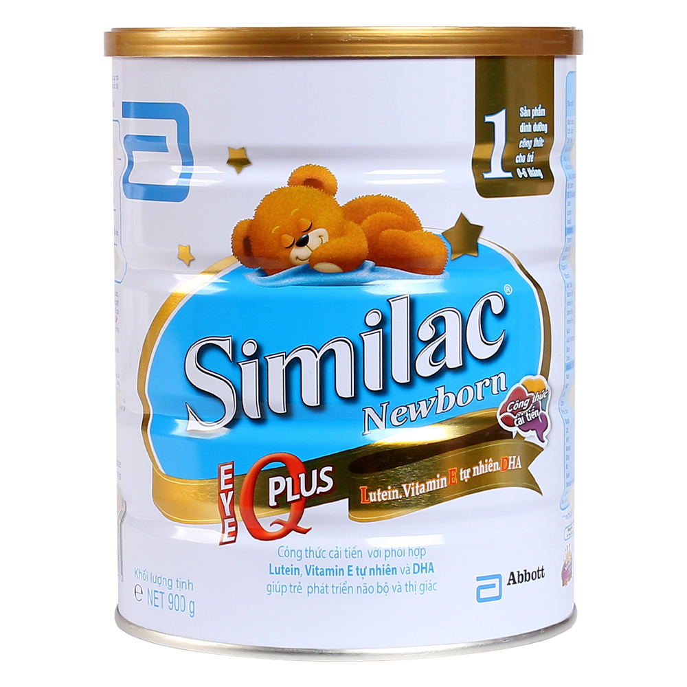 Sữa Similac IQ Plus ảnh 2