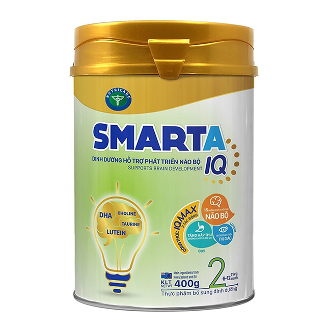 Sữa Smarta IQ ảnh 1