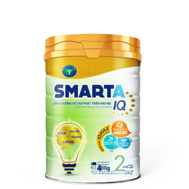 Sữa Smarta IQ ảnh 2