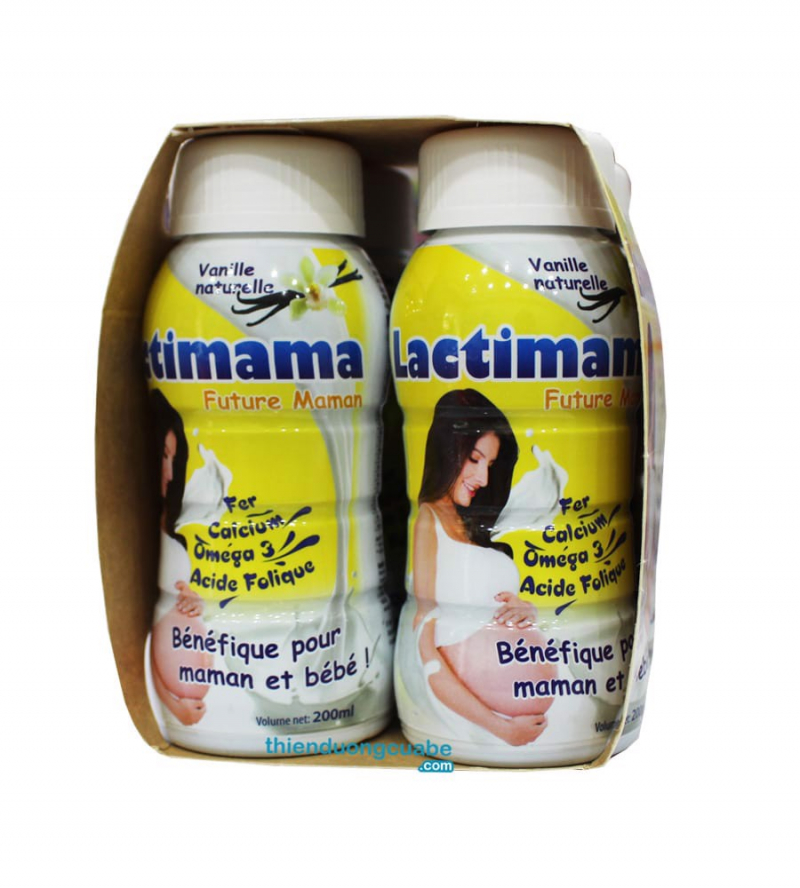 Sữa bầu Lactimama ảnh 1