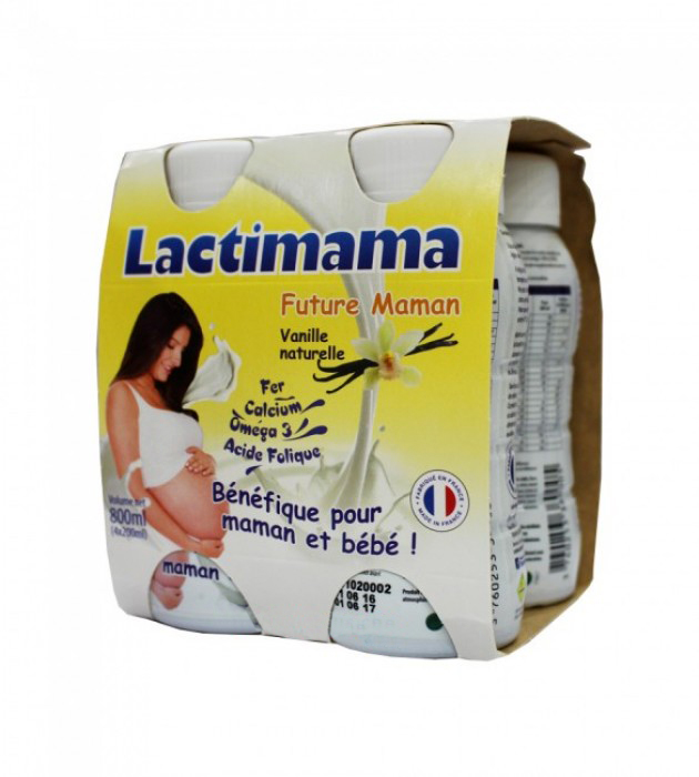 Sữa bầu Lactimama ảnh 2