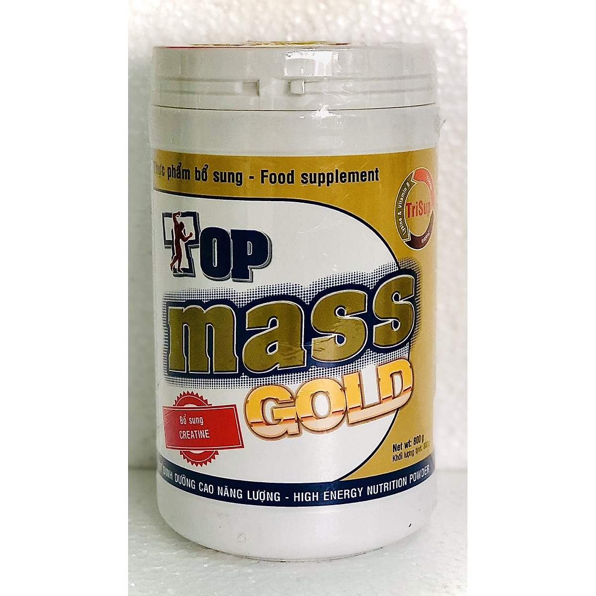 Sữa Top Mass Gold ảnh 1