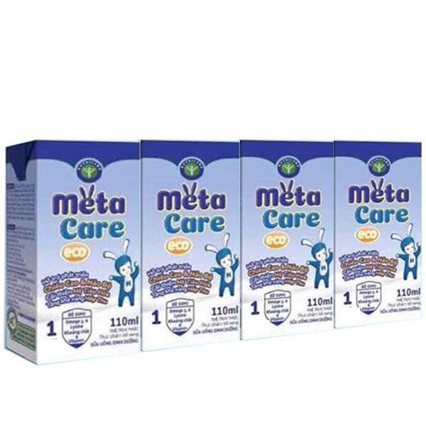 Sữa bột pha sẵn MetaCare Eco ảnh 1