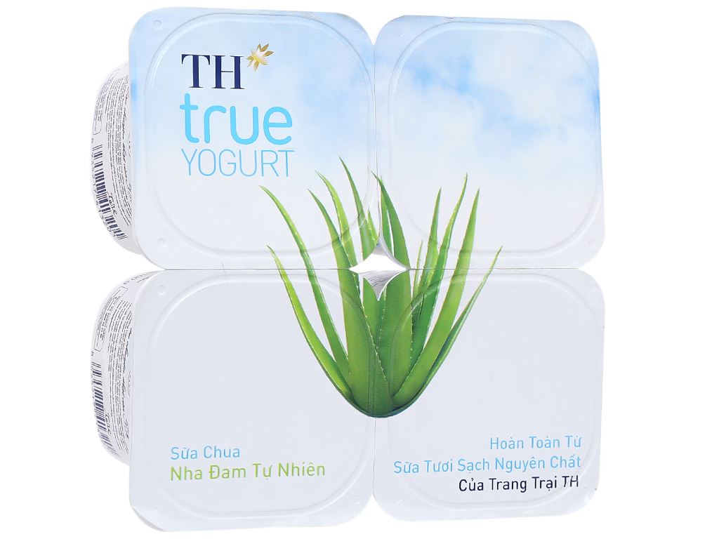 Sữa chua TH Nha đam ảnh 1