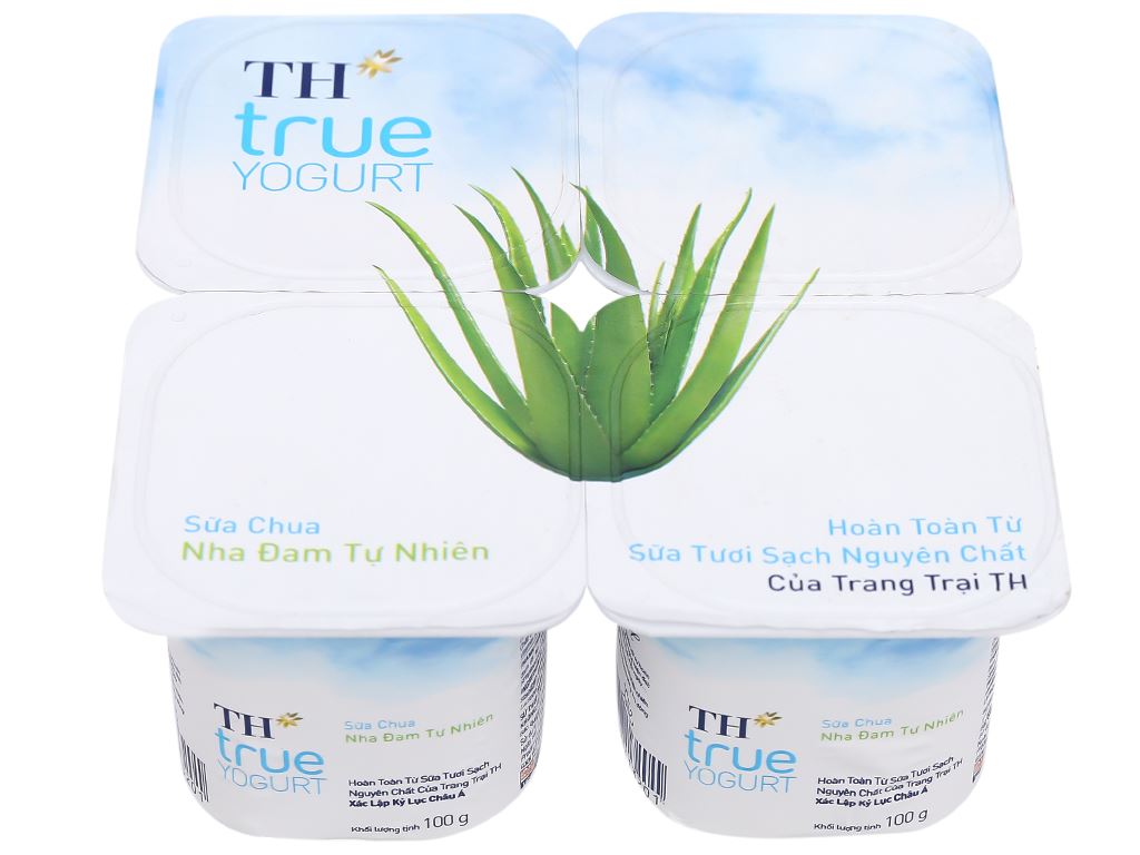 Sữa chua TH Nha đam ảnh 2