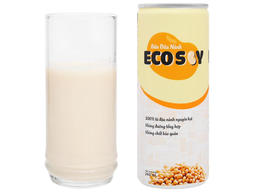 Sữa đậu nành Eco Soy ảnh 1